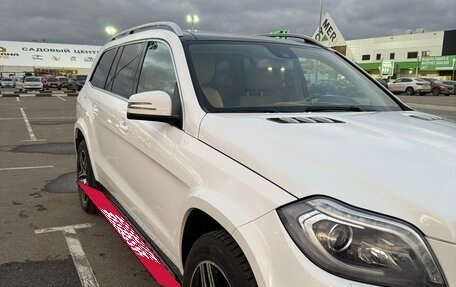 Mercedes-Benz GL-Класс, 2013 год, 3 480 000 рублей, 4 фотография