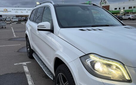 Mercedes-Benz GL-Класс, 2013 год, 3 480 000 рублей, 33 фотография