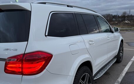 Mercedes-Benz GL-Класс, 2013 год, 3 480 000 рублей, 34 фотография