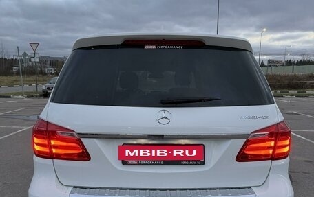 Mercedes-Benz GL-Класс, 2013 год, 3 480 000 рублей, 35 фотография