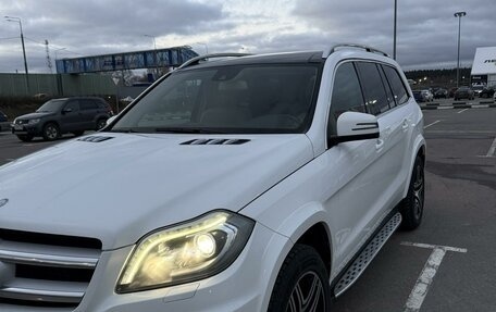 Mercedes-Benz GL-Класс, 2013 год, 3 480 000 рублей, 37 фотография