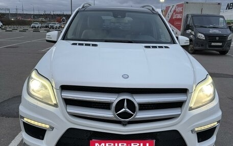 Mercedes-Benz GL-Класс, 2013 год, 3 480 000 рублей, 38 фотография