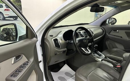 KIA Sportage III, 2012 год, 1 550 000 рублей, 7 фотография