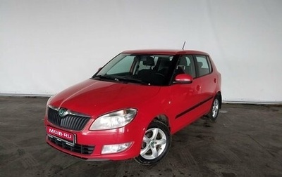 Skoda Fabia II, 2012 год, 910 000 рублей, 1 фотография