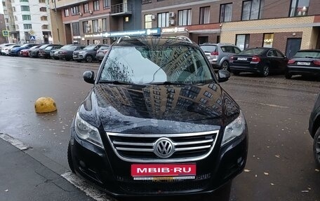 Volkswagen Tiguan I, 2011 год, 1 350 000 рублей, 1 фотография