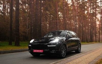 Porsche Cayenne III, 2014 год, 4 280 000 рублей, 1 фотография