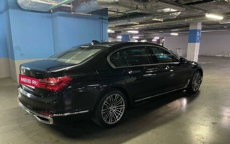 BMW 7 серия, 2017 год, 4 200 000 рублей, 6 фотография