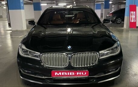 BMW 7 серия, 2017 год, 4 200 000 рублей, 5 фотография