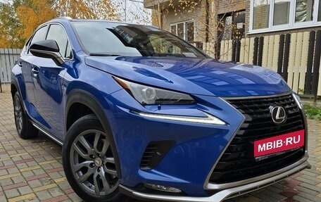 Lexus NX I, 2021 год, 4 290 000 рублей, 1 фотография