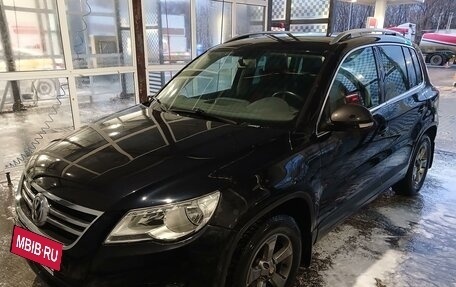 Volkswagen Tiguan I, 2011 год, 1 350 000 рублей, 5 фотография