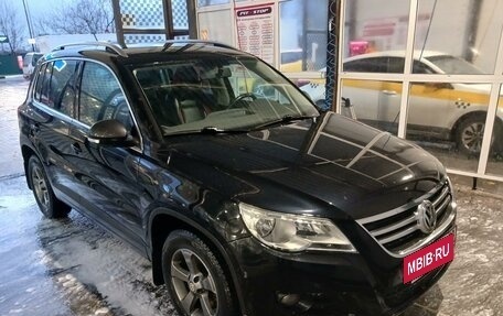 Volkswagen Tiguan I, 2011 год, 1 350 000 рублей, 6 фотография