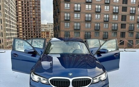 BMW 3 серия, 2020 год, 3 450 000 рублей, 8 фотография