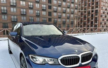 BMW 3 серия, 2020 год, 3 450 000 рублей, 10 фотография