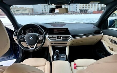 BMW 3 серия, 2020 год, 3 450 000 рублей, 20 фотография