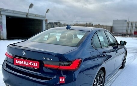 BMW 3 серия, 2020 год, 3 450 000 рублей, 27 фотография