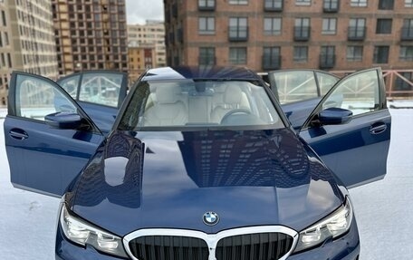 BMW 3 серия, 2020 год, 3 450 000 рублей, 32 фотография