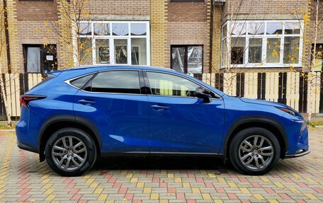 Lexus NX I, 2021 год, 4 290 000 рублей, 5 фотография