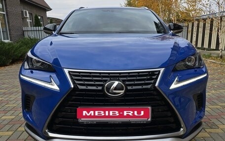 Lexus NX I, 2021 год, 4 290 000 рублей, 2 фотография