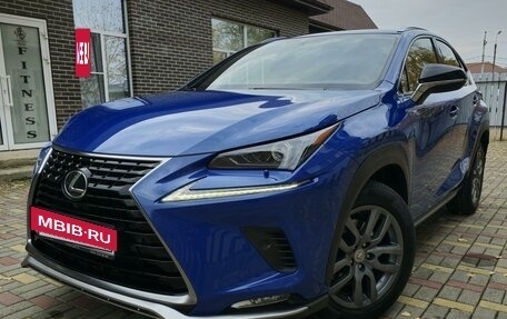 Lexus NX I, 2021 год, 4 290 000 рублей, 3 фотография