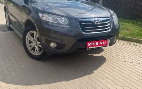 Hyundai Santa Fe III рестайлинг, 2010 год, 1 310 000 рублей, 2 фотография