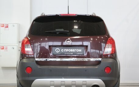 Opel Antara I, 2014 год, 1 383 000 рублей, 6 фотография