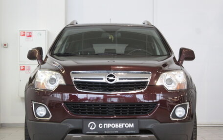 Opel Antara I, 2014 год, 1 383 000 рублей, 3 фотография