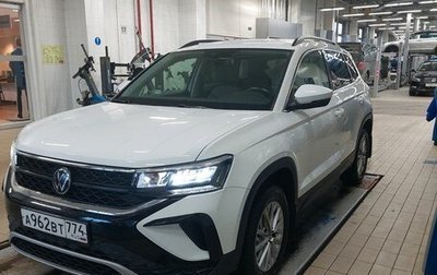 Volkswagen Taos, 2021 год, 2 850 000 рублей, 1 фотография