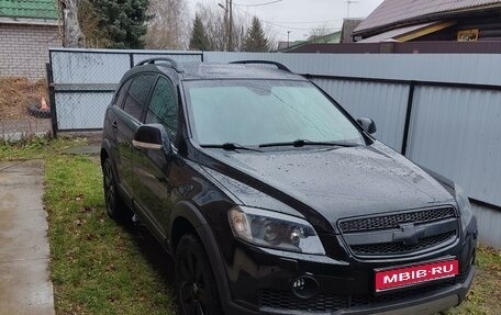 Chevrolet Captiva I, 2008 год, 1 000 000 рублей, 1 фотография