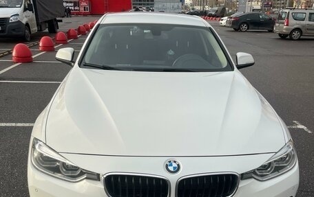 BMW 3 серия, 2017 год, 2 830 000 рублей, 1 фотография