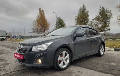 Chevrolet Cruze II, 2013 год, 1 фотография