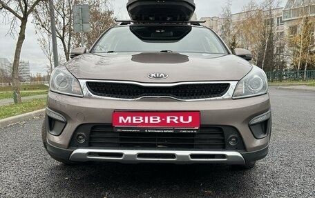 KIA Rio IV, 2019 год, 2 000 000 рублей, 1 фотография