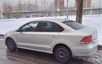 Volkswagen Polo VI (EU Market), 2011 год, 515 000 рублей, 1 фотография