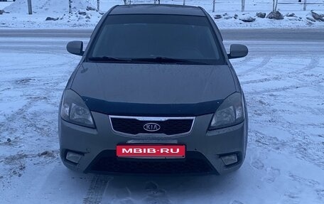 KIA Rio II, 2009 год, 590 000 рублей, 1 фотография