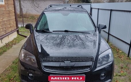 Chevrolet Captiva I, 2008 год, 1 000 000 рублей, 3 фотография