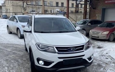 Chery Tiggo 5 I рестайлинг, 2016 год, 1 350 000 рублей, 1 фотография