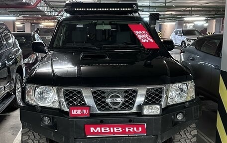 Nissan Patrol, 2009 год, 4 500 000 рублей, 1 фотография