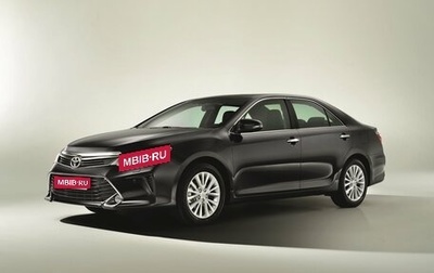 Toyota Camry, 2015 год, 1 500 000 рублей, 1 фотография