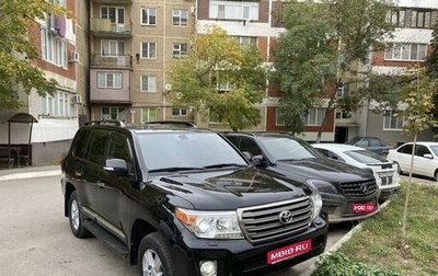 Toyota Land Cruiser 200, 2013 год, 4 155 000 рублей, 1 фотография