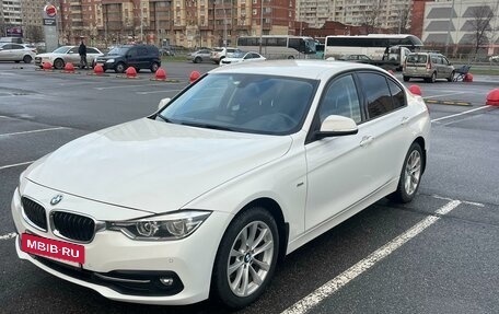 BMW 3 серия, 2017 год, 2 830 000 рублей, 11 фотография