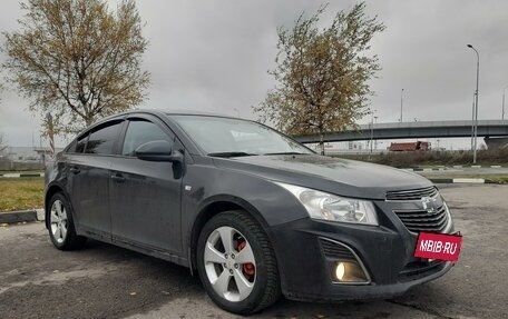 Chevrolet Cruze II, 2013 год, 2 фотография