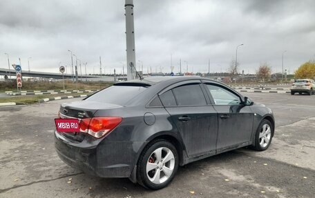 Chevrolet Cruze II, 2013 год, 4 фотография