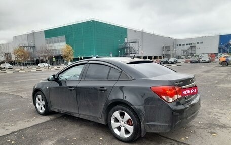 Chevrolet Cruze II, 2013 год, 6 фотография