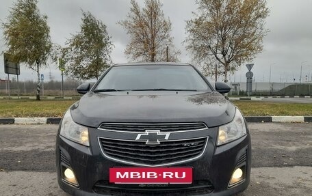 Chevrolet Cruze II, 2013 год, 3 фотография