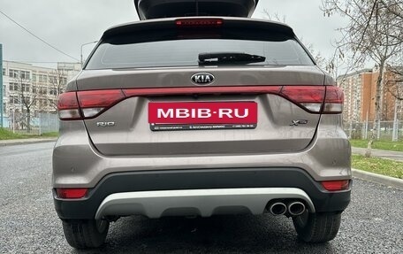 KIA Rio IV, 2019 год, 2 000 000 рублей, 7 фотография