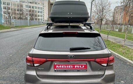 KIA Rio IV, 2019 год, 2 000 000 рублей, 6 фотография