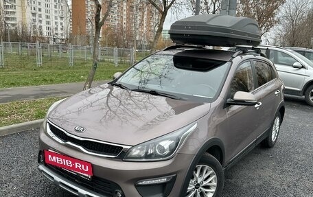 KIA Rio IV, 2019 год, 2 000 000 рублей, 3 фотография