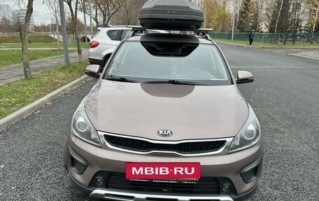 KIA Rio IV, 2019 год, 2 000 000 рублей, 2 фотография