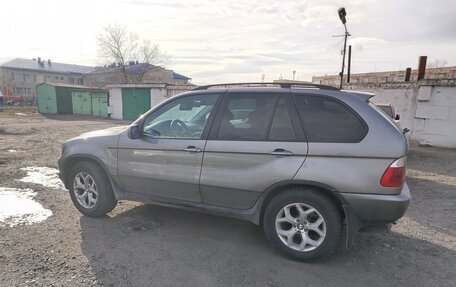 BMW X5, 2005 год, 1 100 000 рублей, 4 фотография