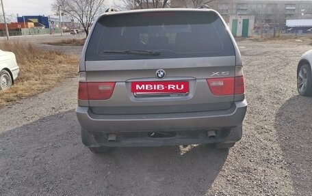 BMW X5, 2005 год, 1 100 000 рублей, 3 фотография