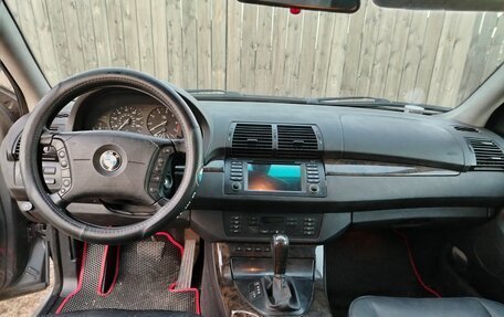 BMW X5, 2005 год, 1 100 000 рублей, 7 фотография